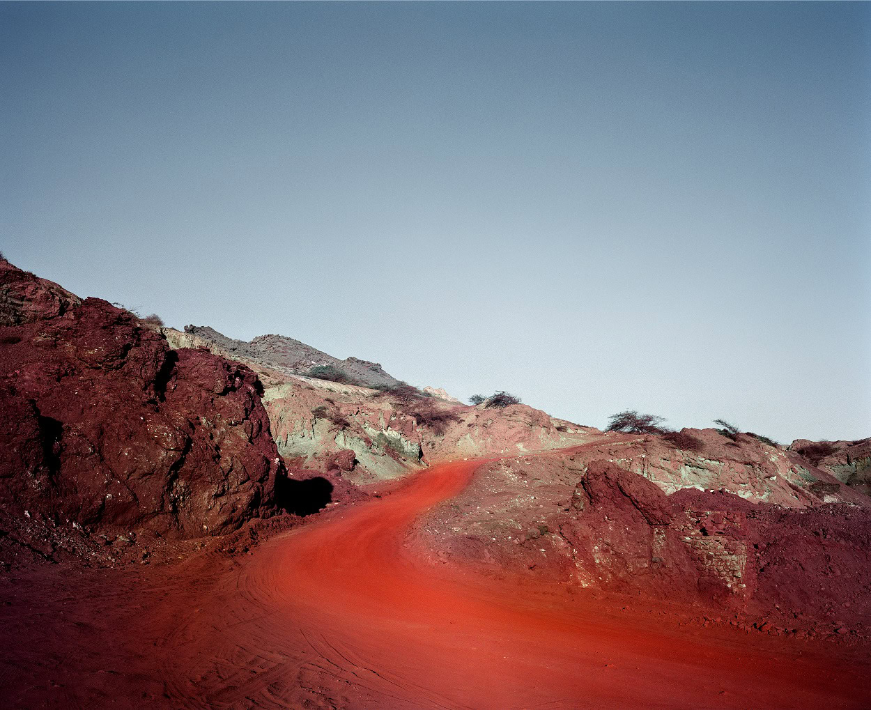 Hoda Afshar, Speak the Wind. Courtesy of the artist and Fotofestiwal