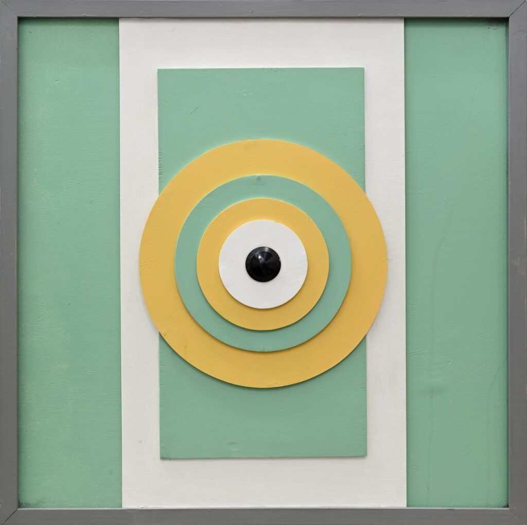 Kaarel Kurismaa, A Timer Objektas. 2013. Courtesy of ArtVilnius
