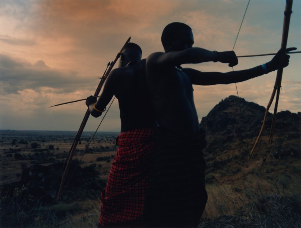Claudia Revidat, Sentinels of Karamoja, 2024. Courtesy of the artist