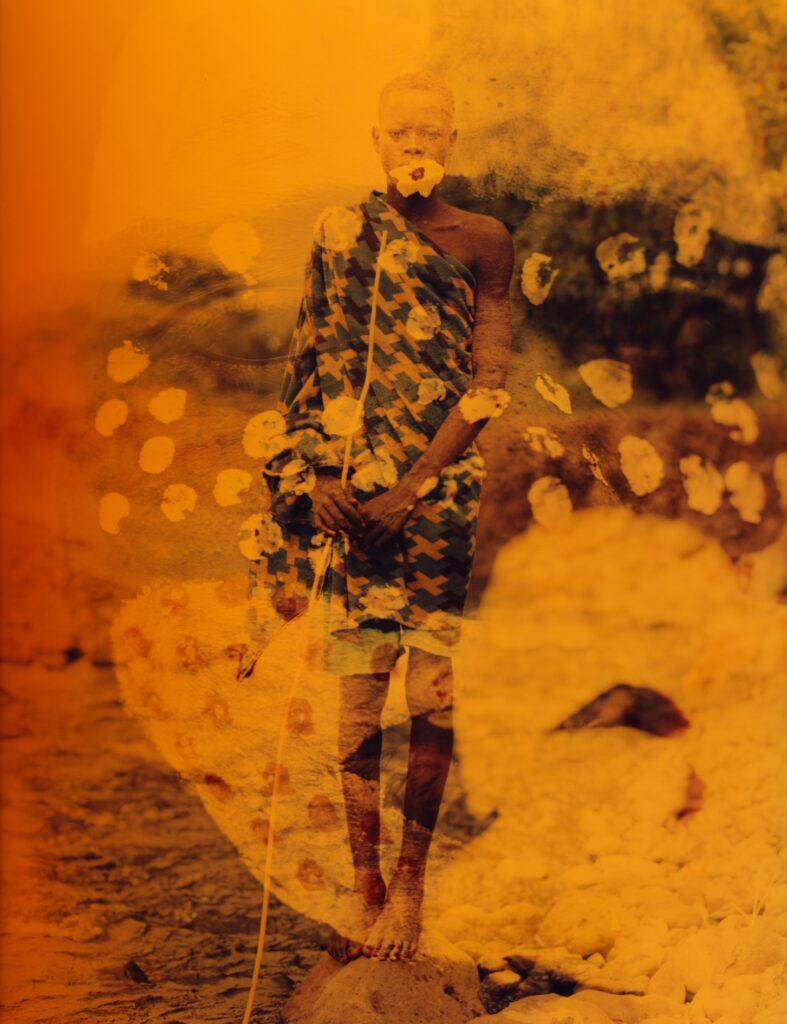 Claudia Revidat, Women of Fire, ongoing, photography series. Courtesy of the artist.