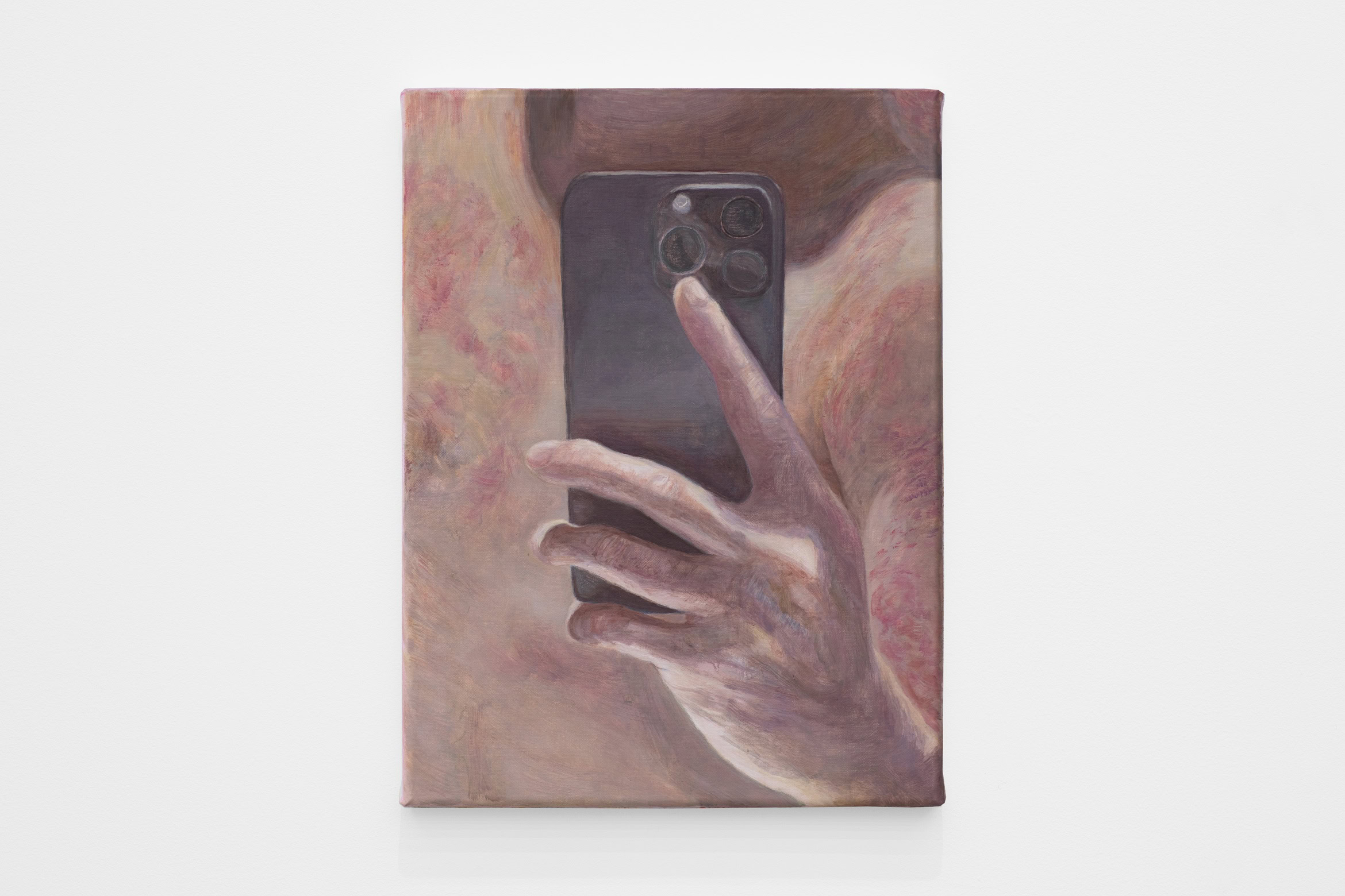 Rexy Tseng, Cruel world, 36x27cm. Courtesy of the artist and MAD Gallery