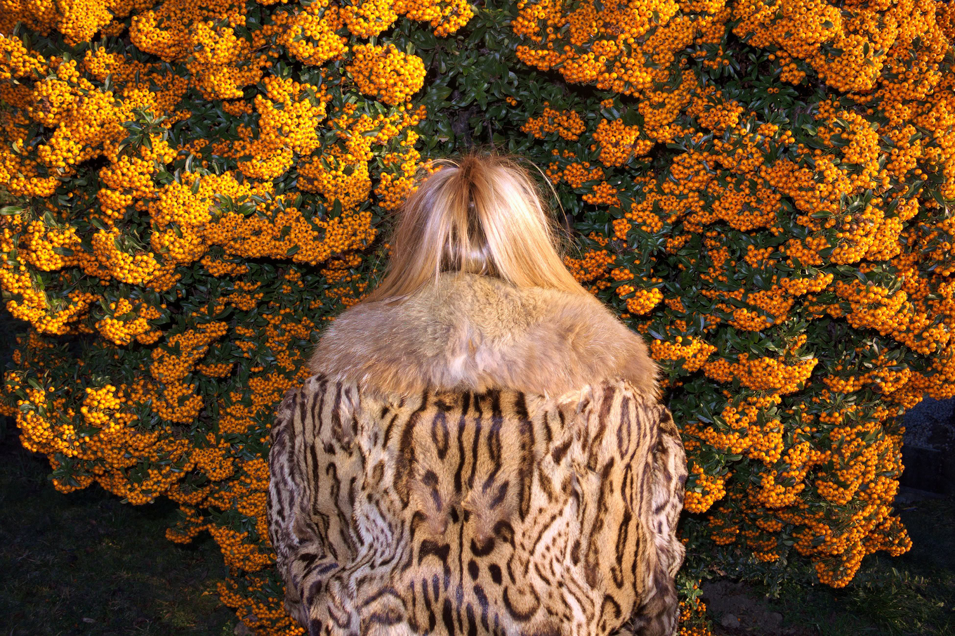 Éva Szombat, Practitioners series, 2023. Courtesy of the artist and Longtermhandstand.