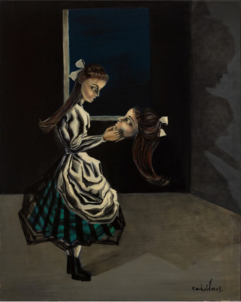 RACHEL BAES, Retrospective Interview. Courtesy of MSN Warsaw