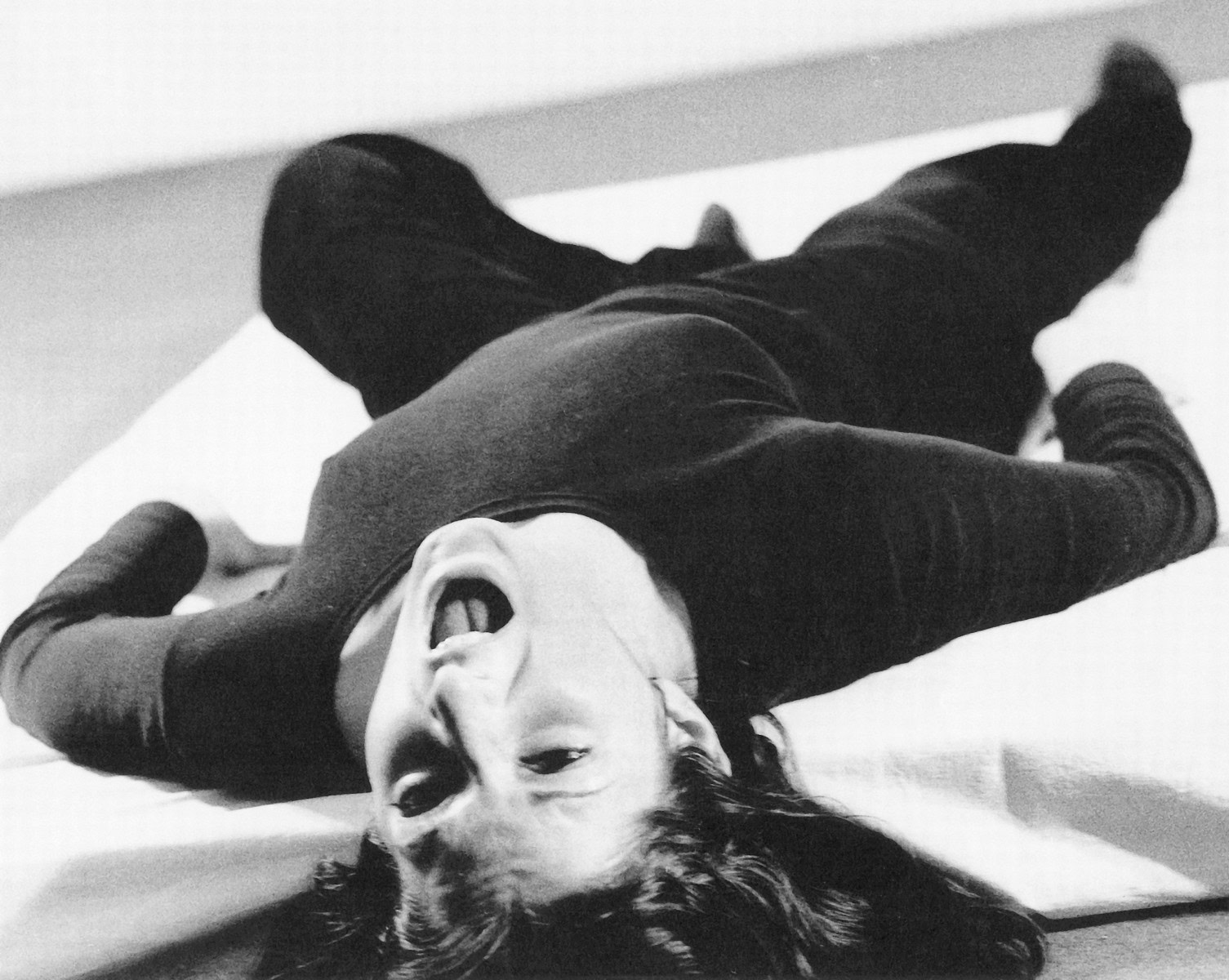 Marina Abramović, Freeing the Voice, 1975. Courtesy of Marina Abramovic Archives and Lisson Gallery. Vienna, 2025