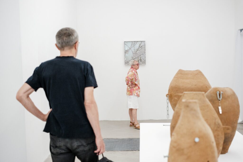 Same As It Never Was, Komitski 2025, photo by Mihail Novakov. Courtesy of Punta Gallery