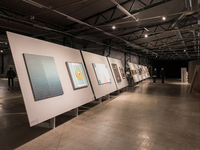 Art Vilnius 2025, fot. Andrej Vasilenko. Dzięki uprzejmości kolekcji KRUUS