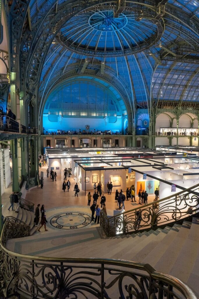 Courtesy of the Art Paris