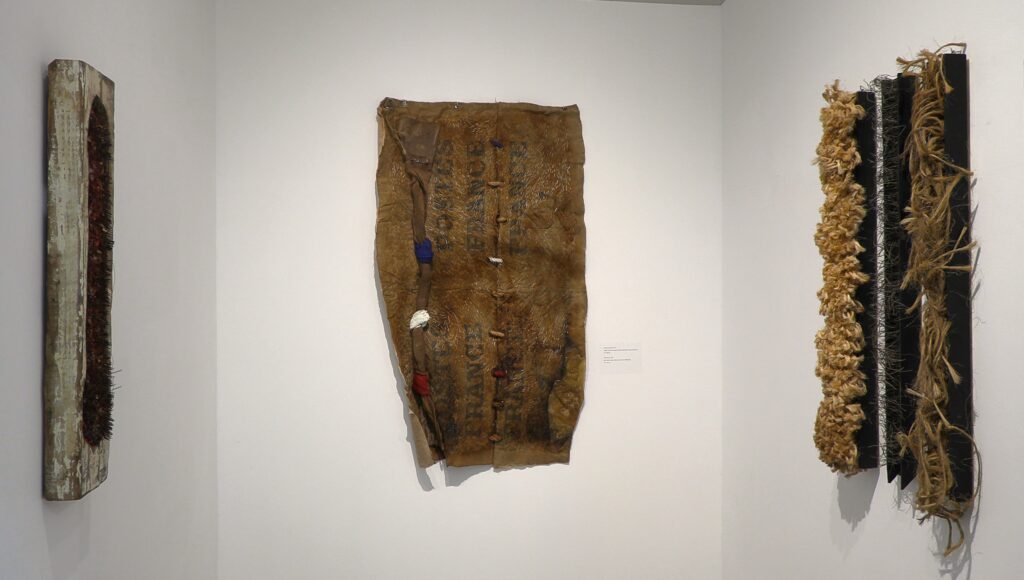 Teresa Tyszkiewicz, Stories That Tell Themselves, exhibition view, courtesy of Profile Foundation