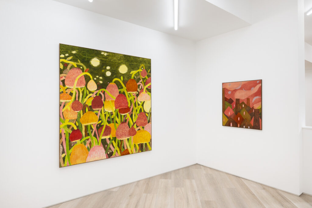 Beers London gallery space