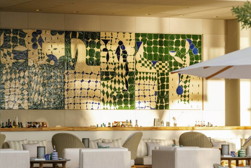 Maximilien Pellet, Cheval Blanc Seychelles, Vivamento, 2024, photo by Oliver Fly