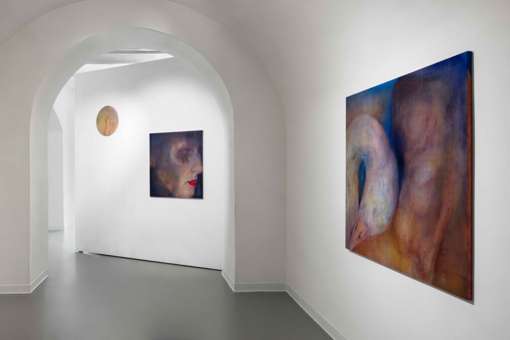 The Zuzanna M. Szary Cook Book, UFO Gallery, exhibition view.