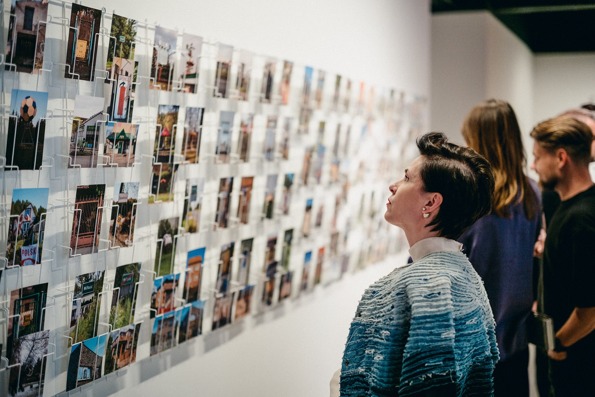 All the Diamonds, exhibition view at Krupa Art Foundation. Photo: Wojciech Chrubasik