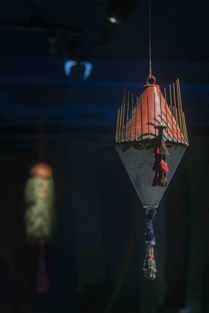 Anca Benera & Arnold Estefán, Black Seas - Scores for the Sonic Eye, photo: ©Samuele Cherubini