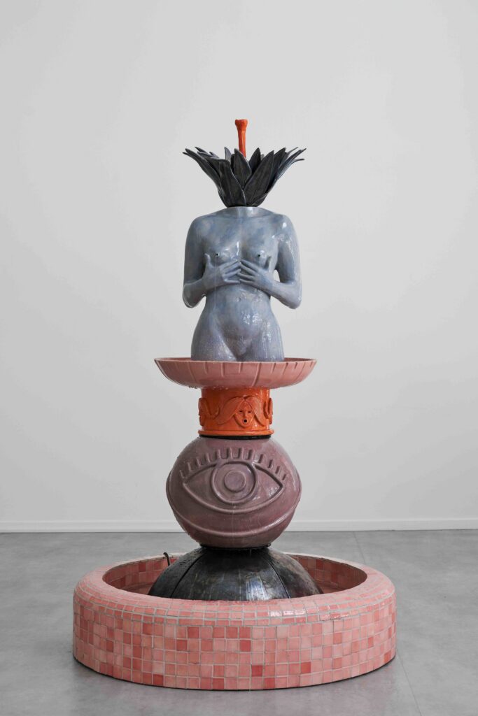 Mia Akrap, Stronger than Bone, installation views, ©Trotoar, photo D. Žižić
