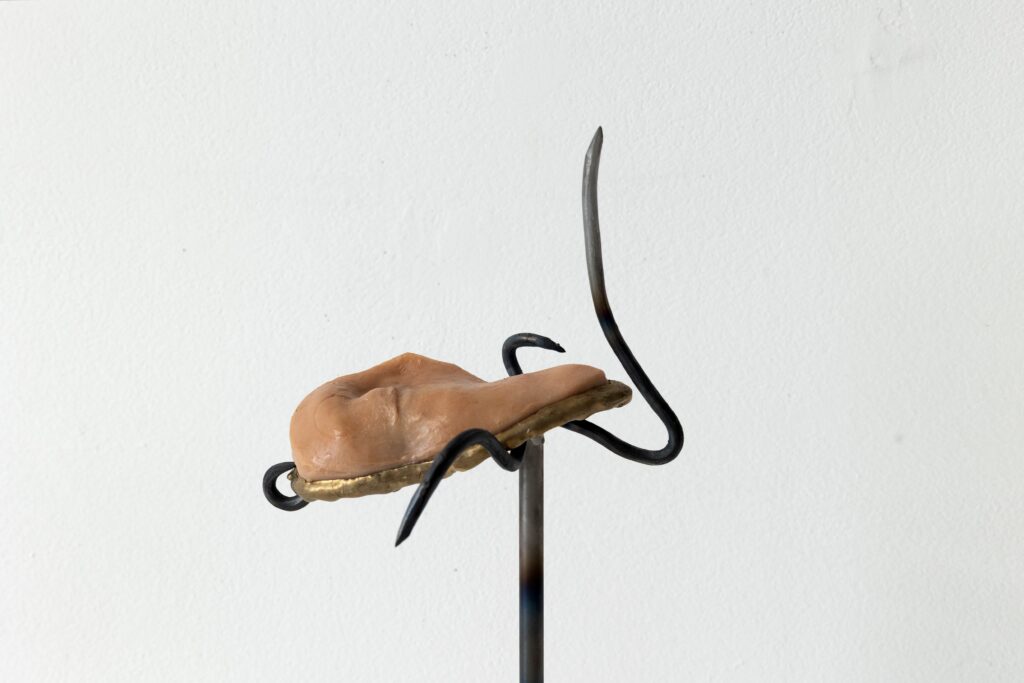 Abi Joy Samuel, Not So Very Far Off Lie More Ruins, 2026. Courtesy of the artist