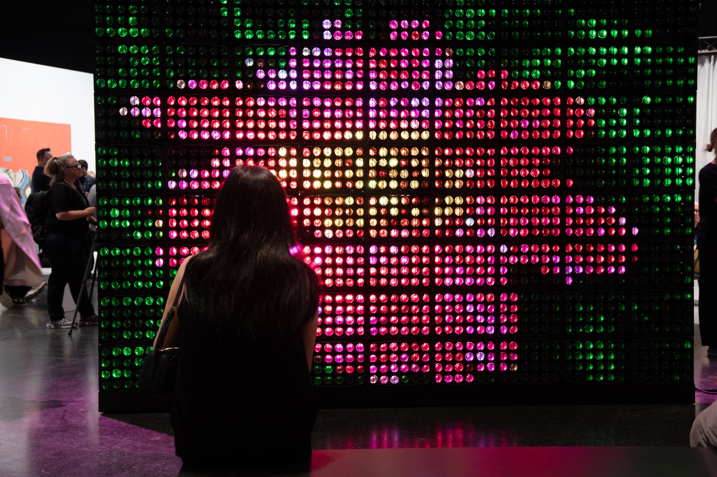 Art Basel 2026, Esther Schipper & Andrew Kreps Gallery, Hito Steyerl. Courtesy of Art Basel