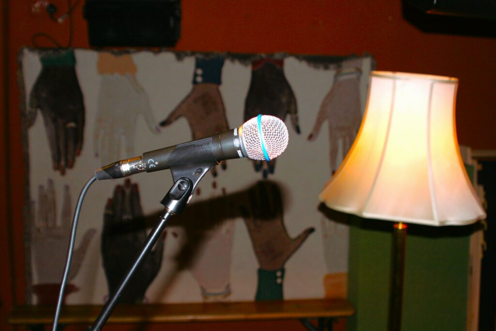 Cero a la Izquierda, event organised by Mugre, 4 April 2026, The Muddy Puddle, London. Photo by Ilya Semple