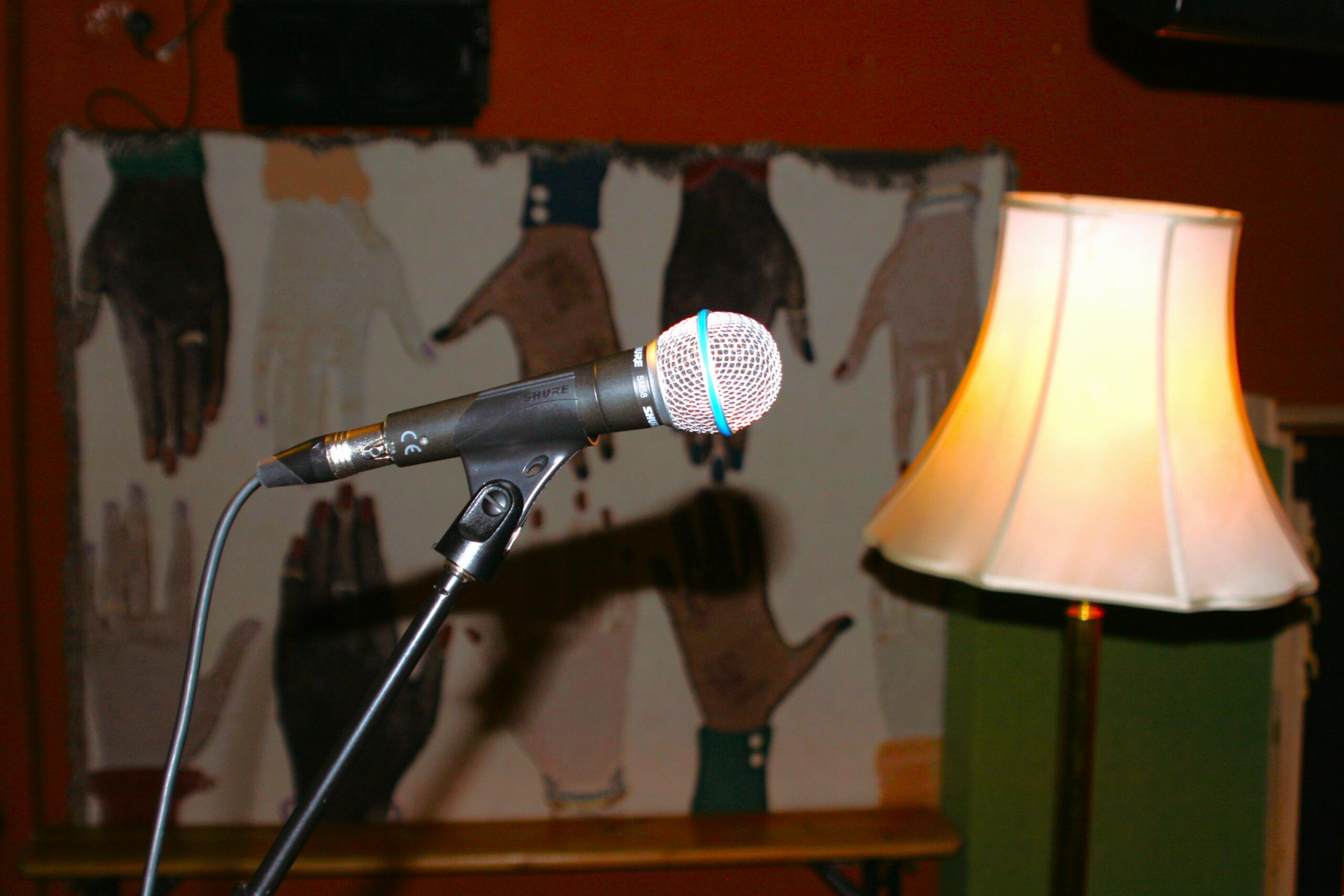 Cero a la Izquierda, event organised by Mugre, 4 April 2026, The Muddy Puddle, London. Photo by Ilya Semple