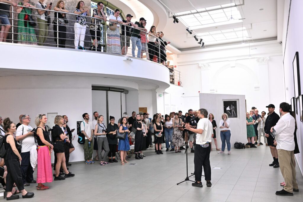 Fotofestiwal 2026, Philip Montgomery, photo: Łukasz Szeląg