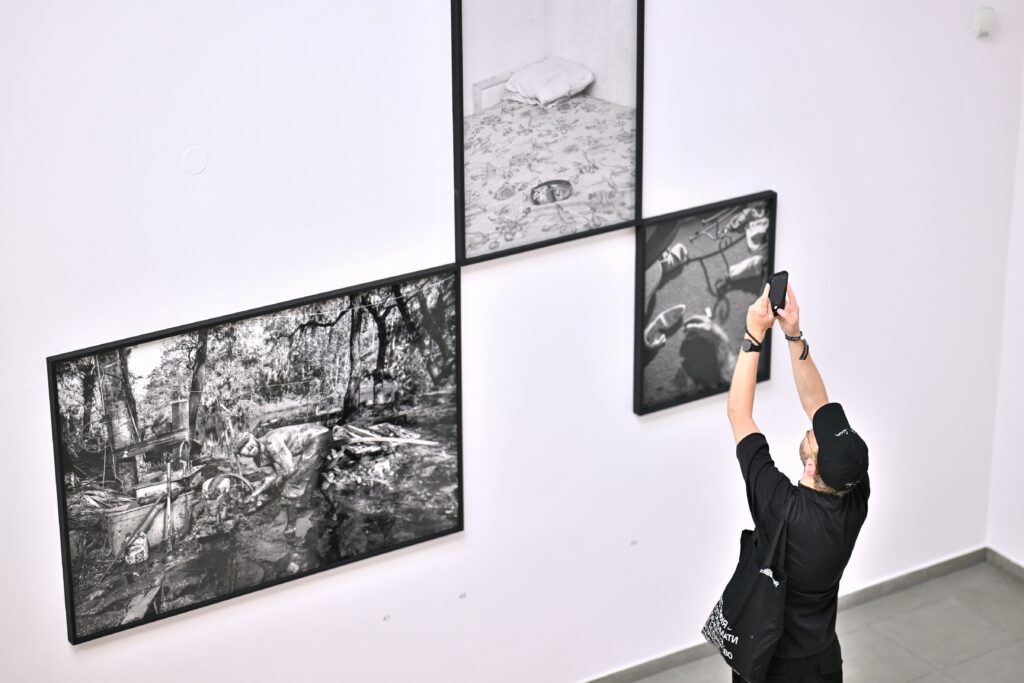 Fotofestiwal 2026, Philip Montgomery, photo: Łukasz Szeląg