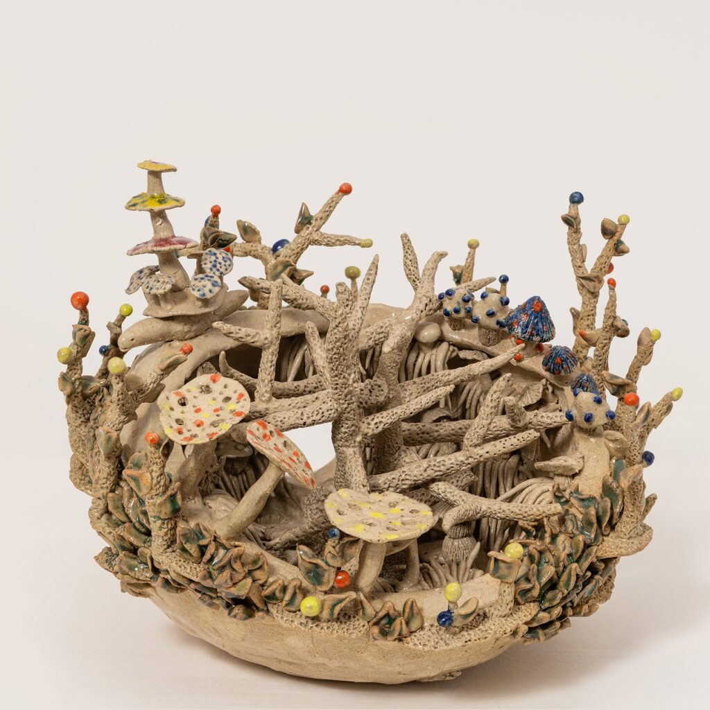 Vinita Mungi, Environment II, 2019. Courtesy of the artist