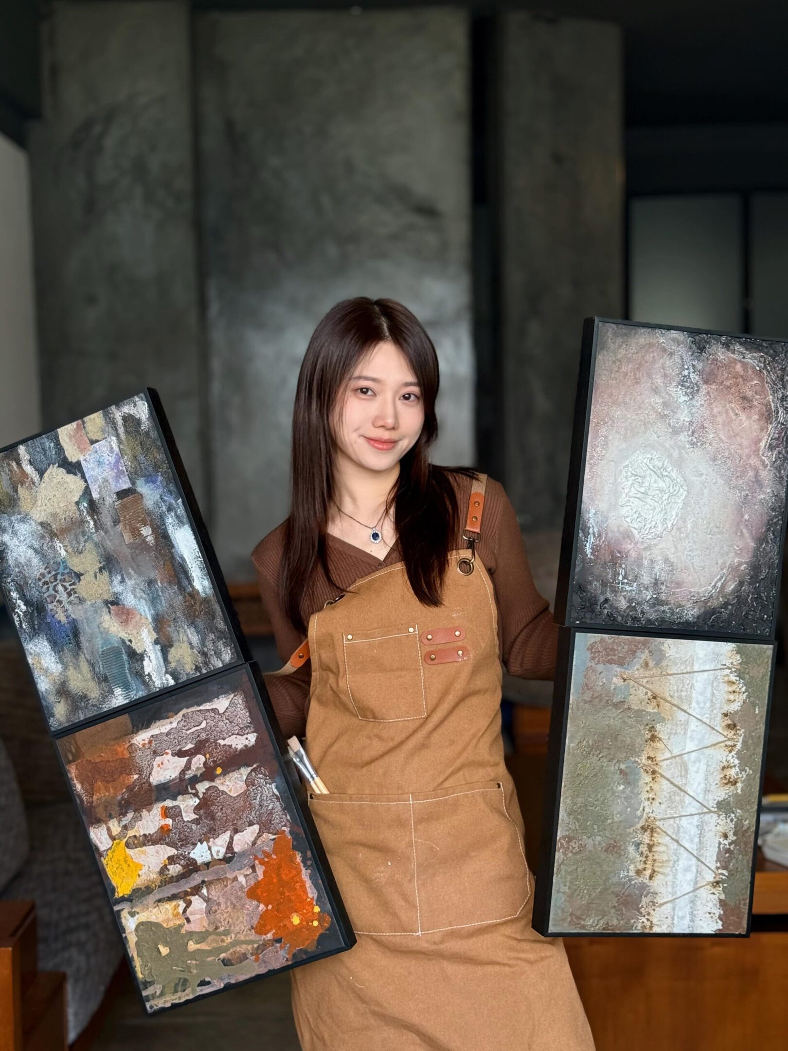 Victoria Yuanli Yuan, portrait