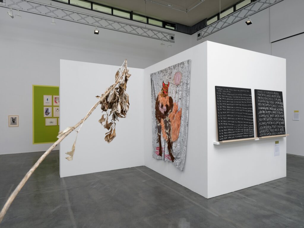 OFF – Poems of Unrest, Photo: Haus for Media Art Oldenburg, 2026