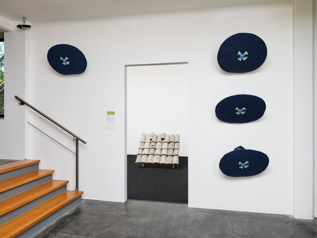OFF – Poems of Unrest, Photo: Haus for Media Art Oldenburg, 2026