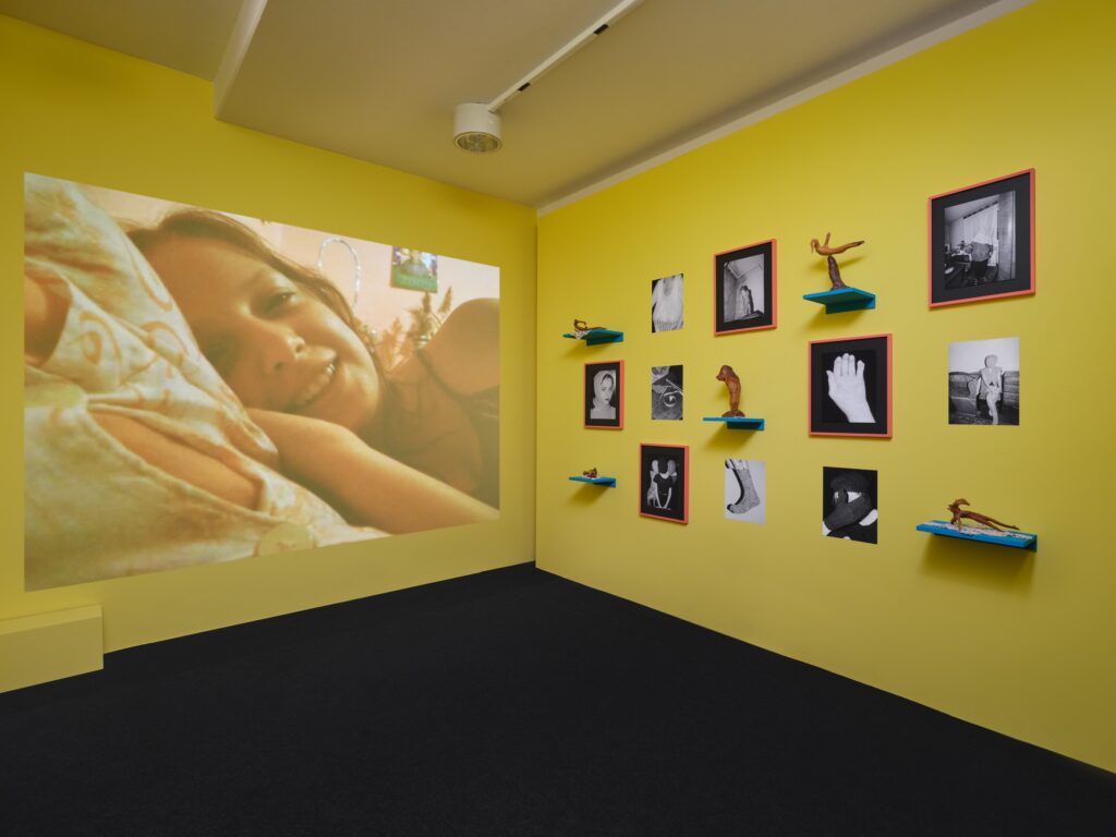 OFF – Poems of Unrest, Photo: Haus for Media Art Oldenburg, 2026
