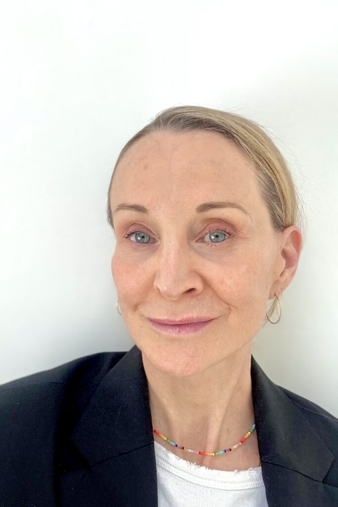 Karen Page, portrait