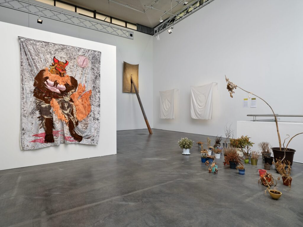 OFF – Poems of Unrest, Photo: Haus for Media Art Oldenburg, 2026