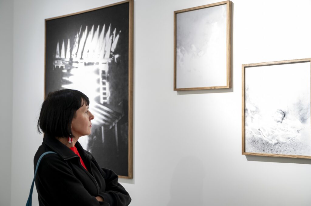 W Ramach Sopotu Photo Festival 2026, Opening of Jakub Szachowski_s exhibition _THE PROOF_ at Splot, 4.09.2026. Photo by Anna Bobrowska