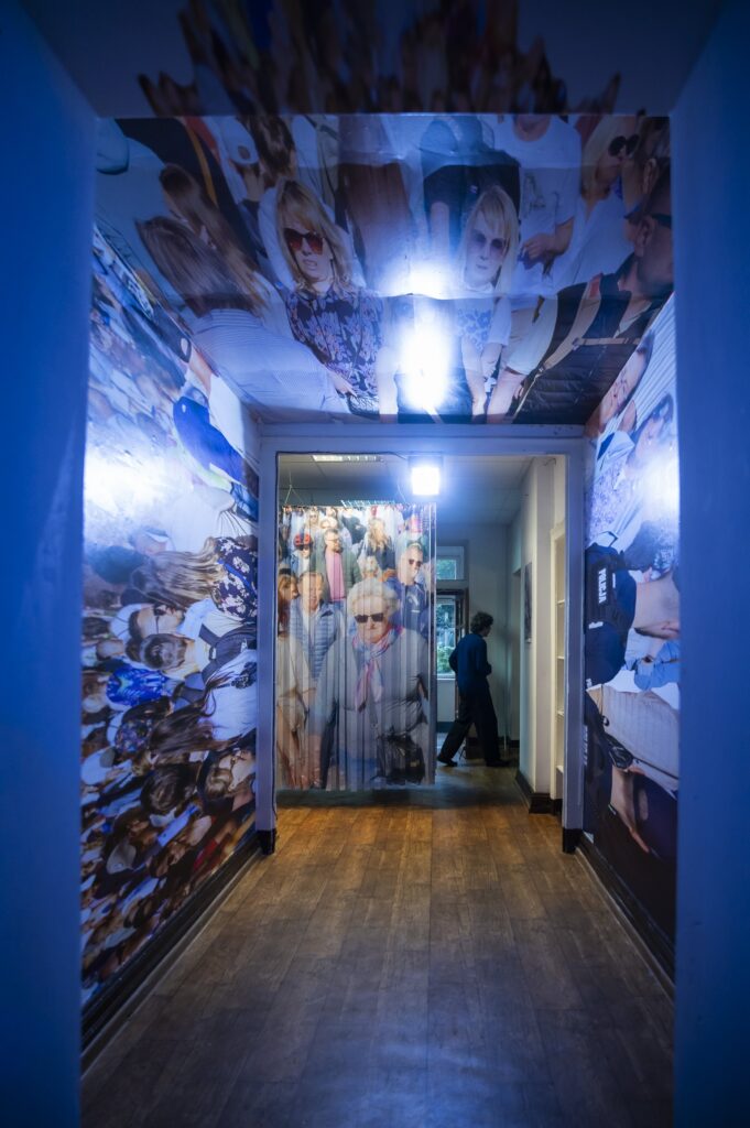 W Ramach Sopotu Photo Festival 2026, Opening of the exhibition _Z WIDOKIEM NA_ at Westerplatte 16, 4.09.2026. Photo by Anna Bobrowska.