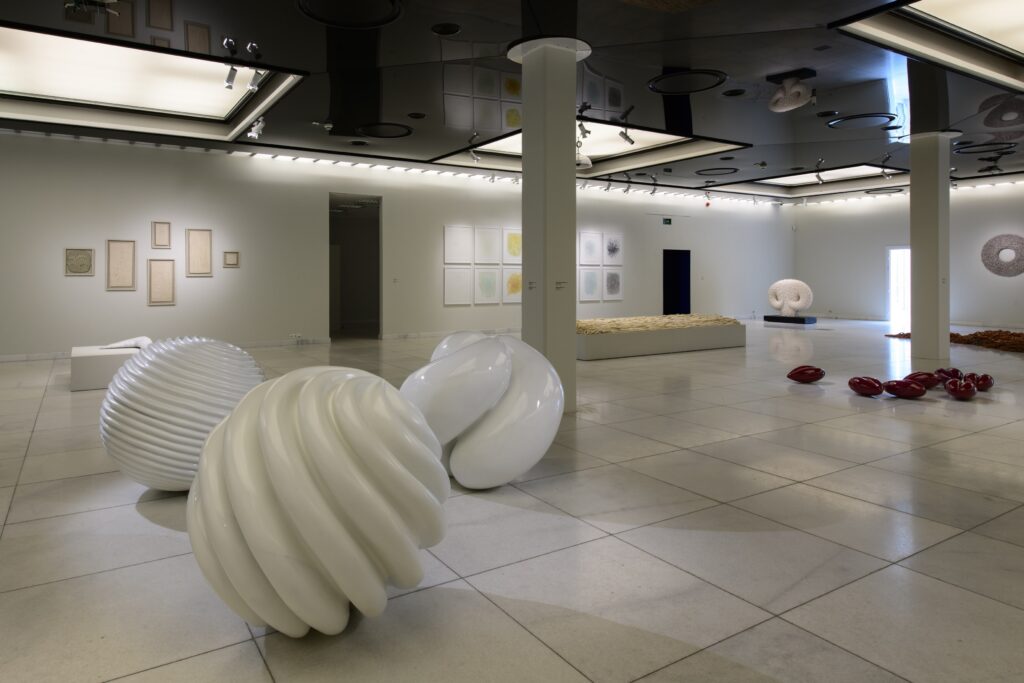 Xawery Wolski, On the Road, view of the exhibition at State Art Gallery in Sopot, 12.06-23.08.2026. Photo by Jacek Kucharczyk