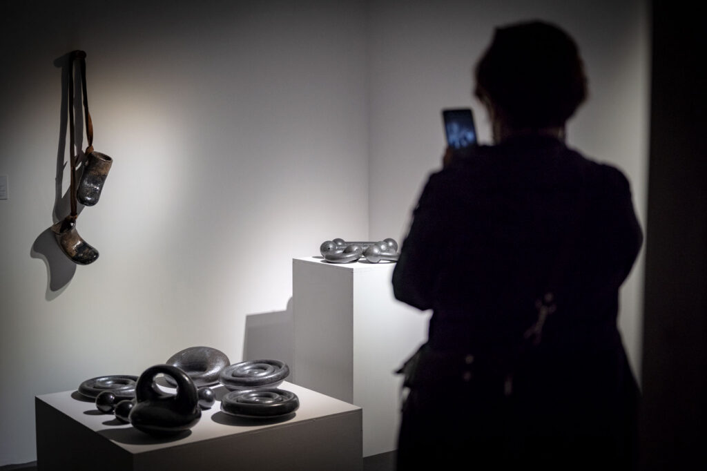 All Directions of Wandering, view of the exhibition at Wrocław Contemporary Museum, 2026. Photo by Małgorzat Kujda