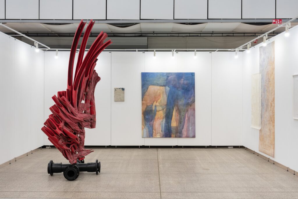 Drifts Gallery (Vilnius). Photo by Andrej Vasilenko