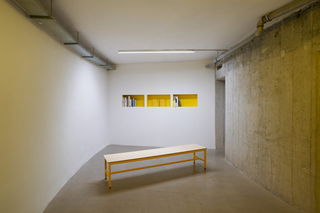 Honza Zamojski. The Adventures of a Person Who Sees, view of the exhibition at Wrocław Contemporary Museum, 2026. Photo by Tomasz Koszewnik