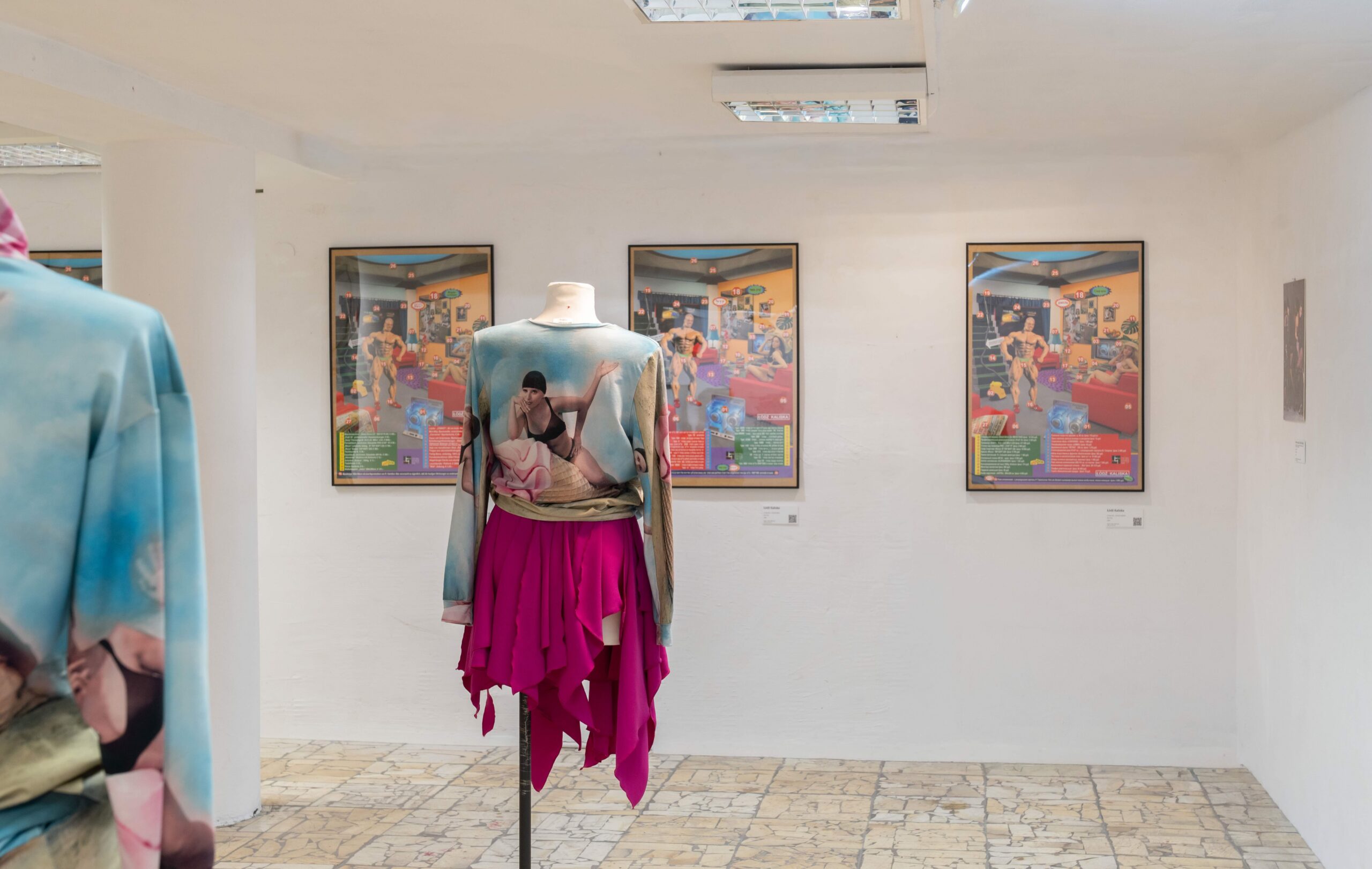 Kantor Sztuki - POP ART or NEW POP, photo by Take Five @takefivecomms