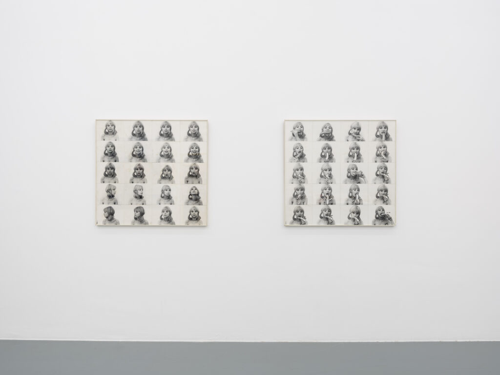 Natalia LL, Consumer Art, 1972. Collection 49 Nord 6 Est – Frac Lorraine. View of the exhibition _Familiar Strangers. Une Pologne multiple_, 49 Nord 6 Est – Frac Lorraine, Metz, 11.09.2026–14.02.2027. Photo by Fred Dott