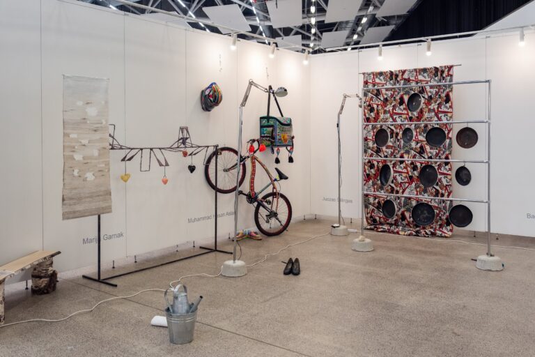 The Exhibition Halls “Titanikas” of Vilnius Academy of Arts. Photo by Andrej Vasilenko