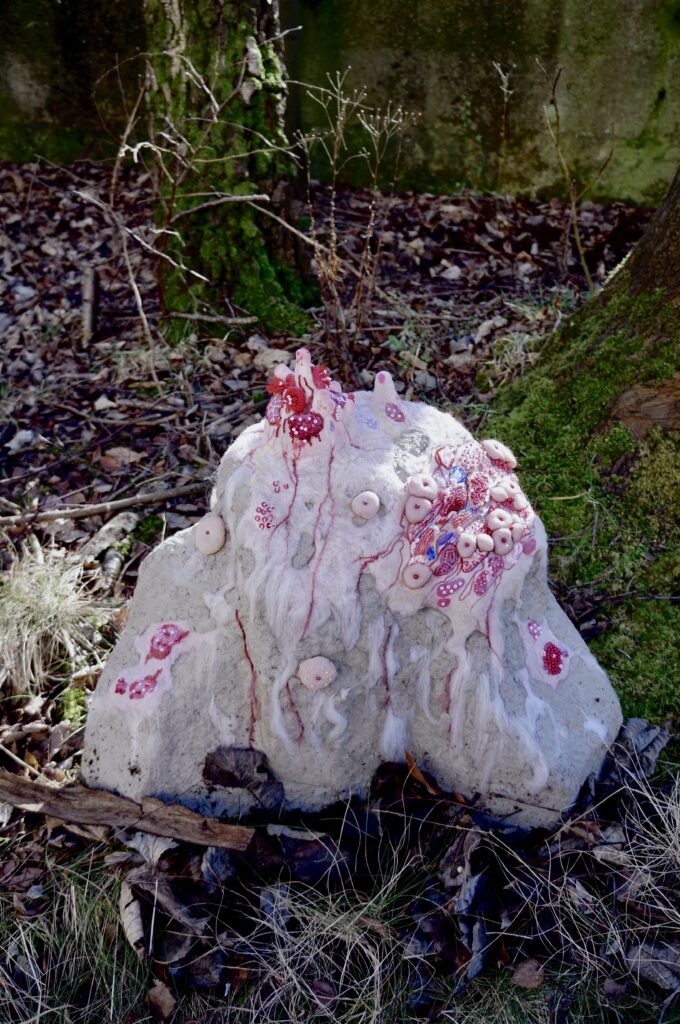 Ziyi Yan, What the body records, 2026.